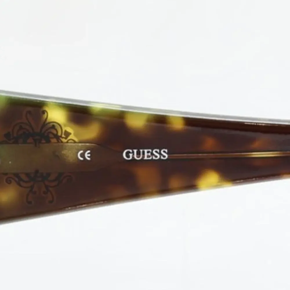 Guess GU6572 55-16-135mm Sunglass / Eyeglass FRAMES ONLY - GOOD CONDITION